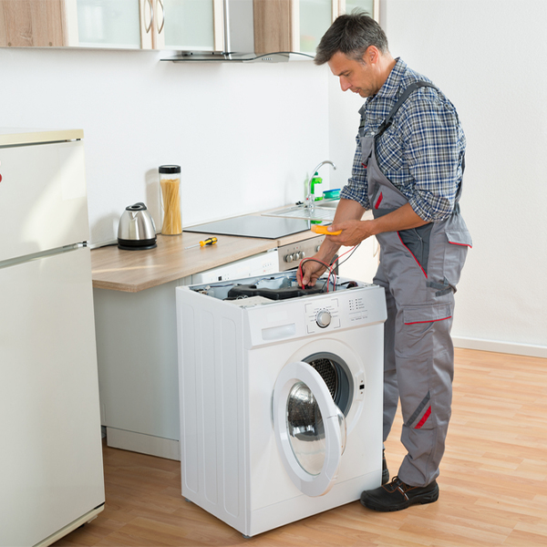 do you offer any warranties or guarantees on your washer repair work in Wright Pennsylvania